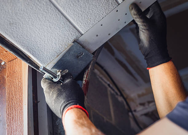 Reliable Garage Door contractor in Mart, TX by Garage Doors Repair Pro