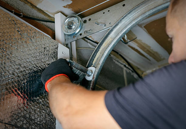 Affordable Garage Door solutions in Mart, TX